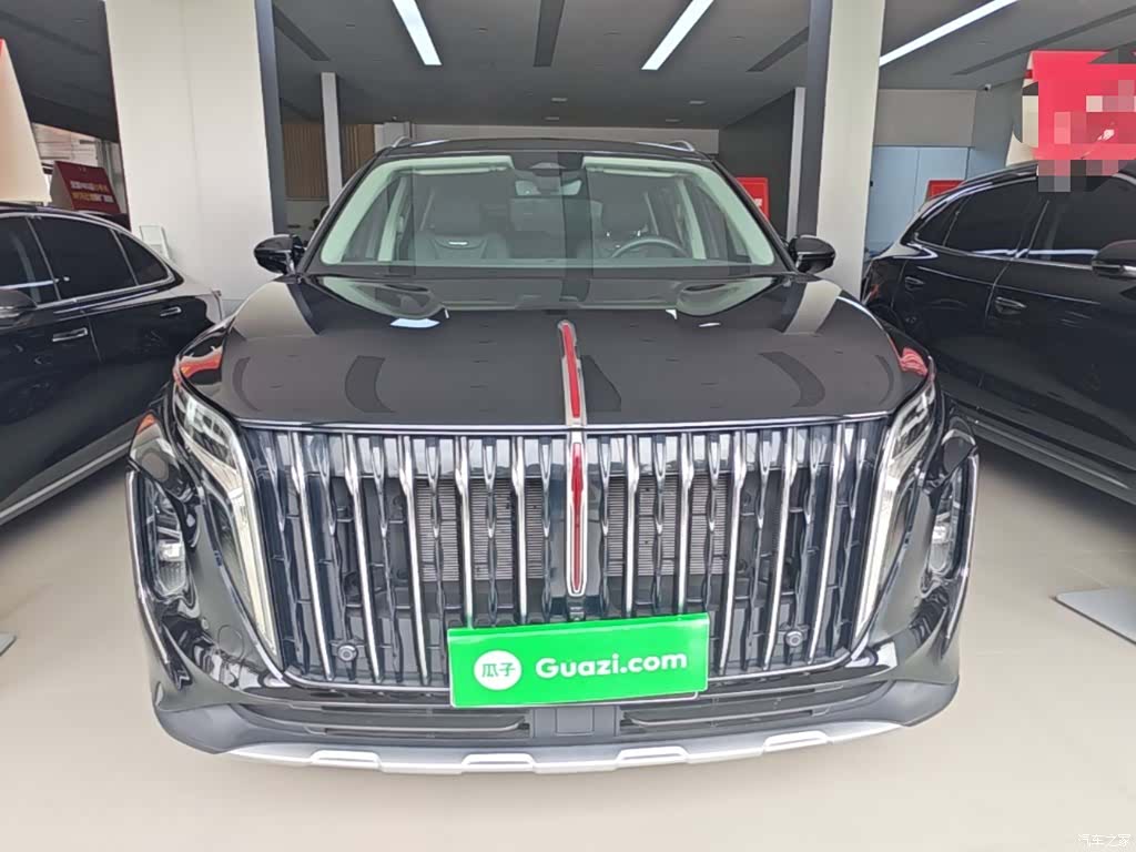 Hongqi HS7, 2024 3
