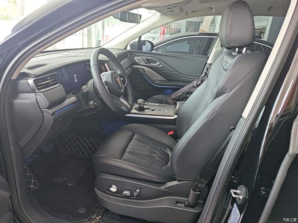 Hongqi HS7, 2024 15