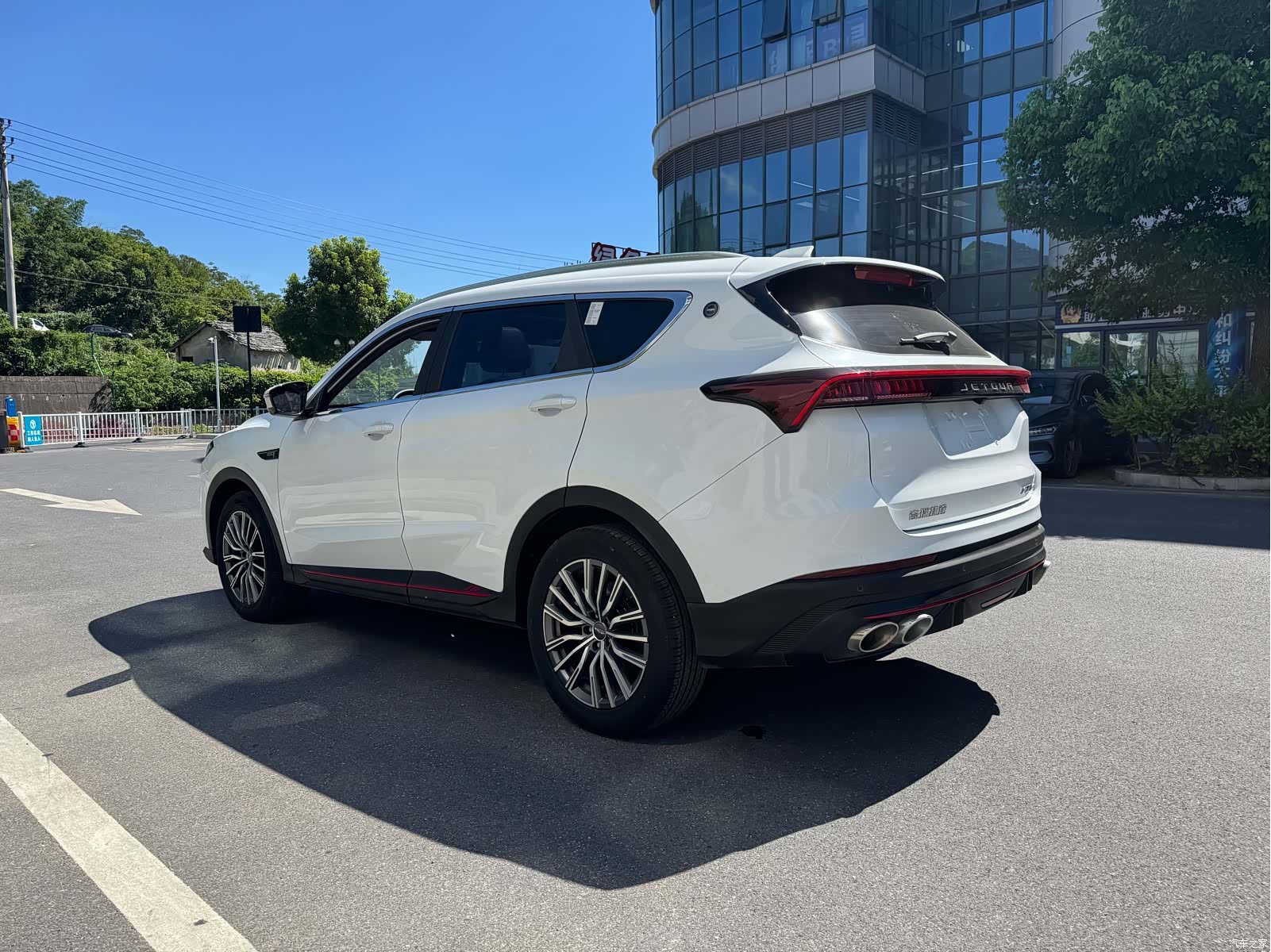 Jetour X70, 2023 8