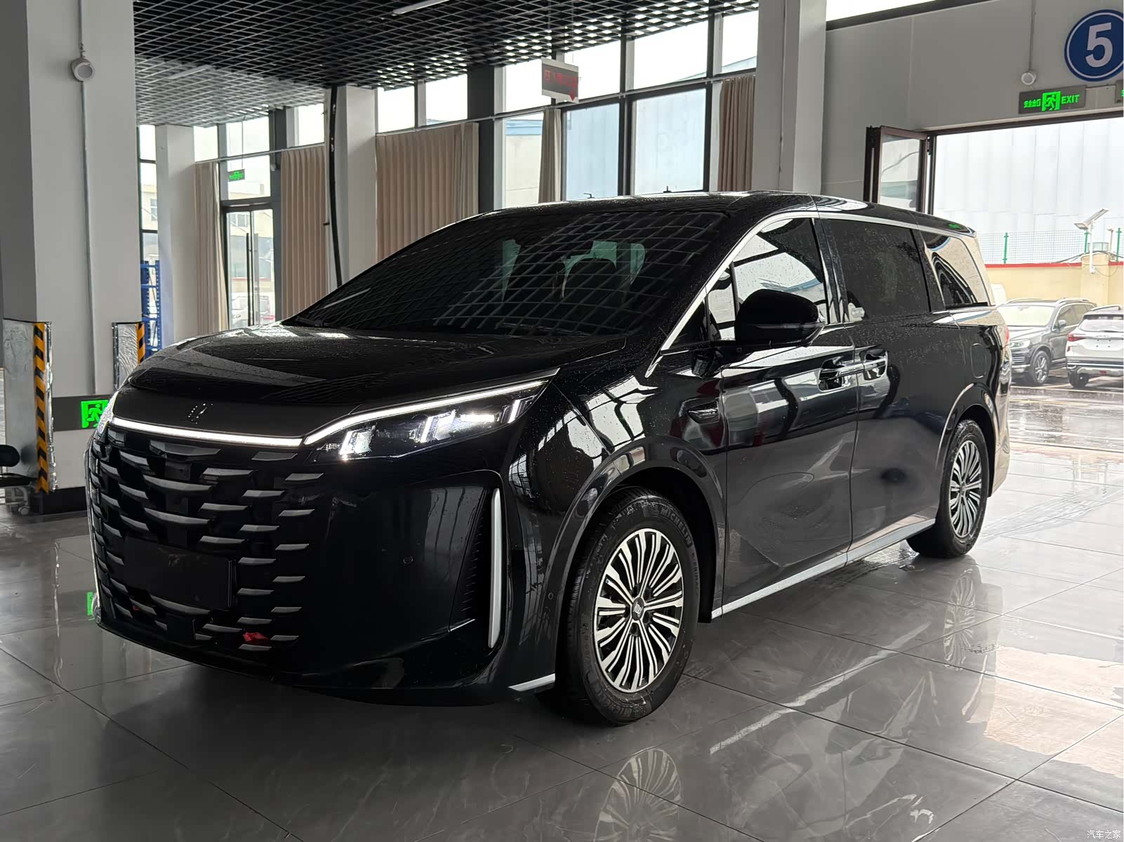 BYD Xia, 2025 2