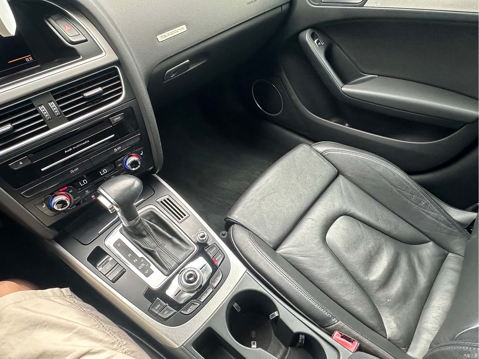 Audi A5, 2013 8