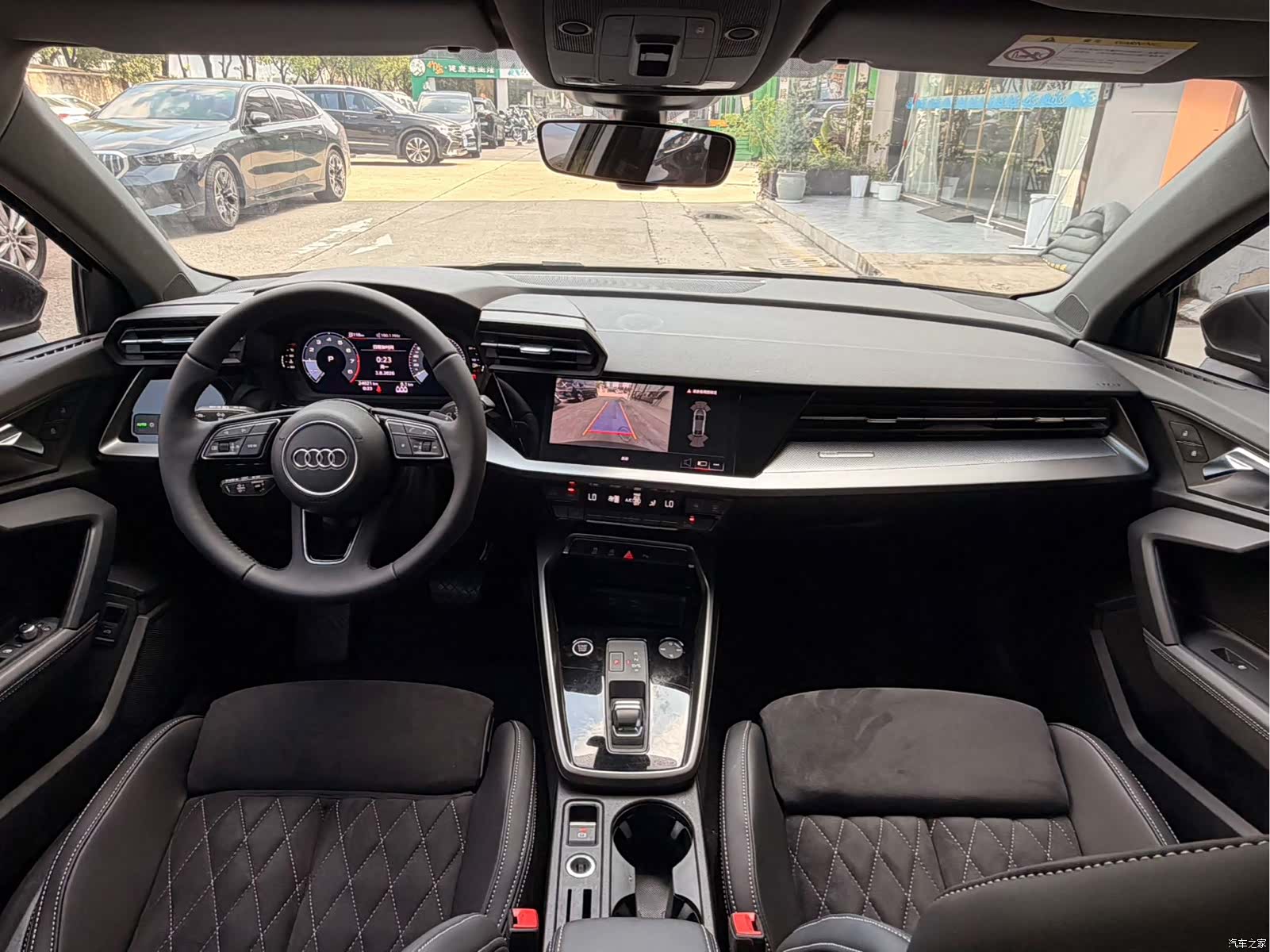 Audi A3, 2022 15