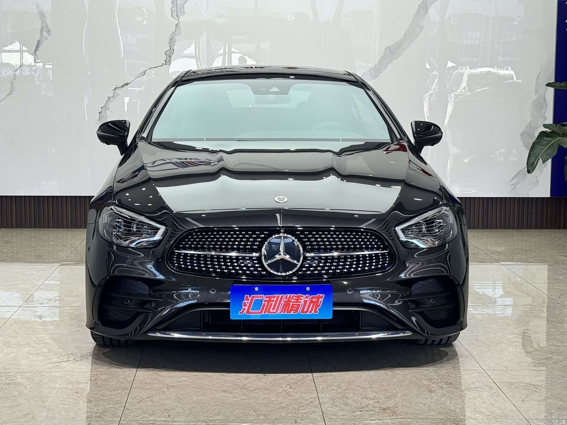 Mercedes-Benz E-Class, 2022 2