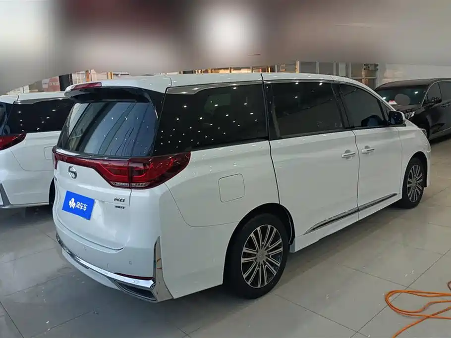 Trumpchi Trumpchi M8