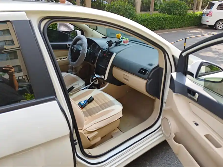 BAIC E series BAIC E series