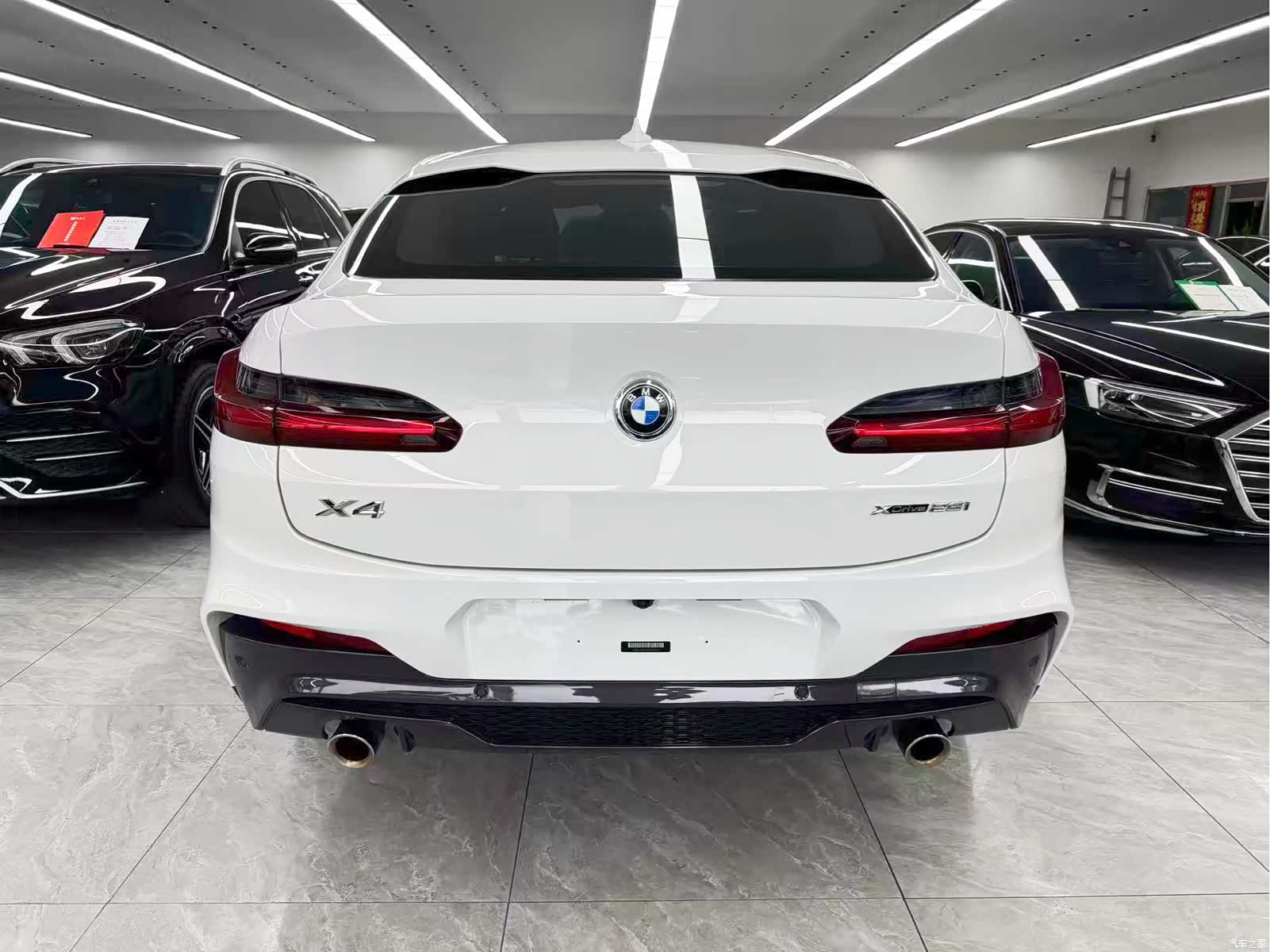 BMW X4, 2021 6