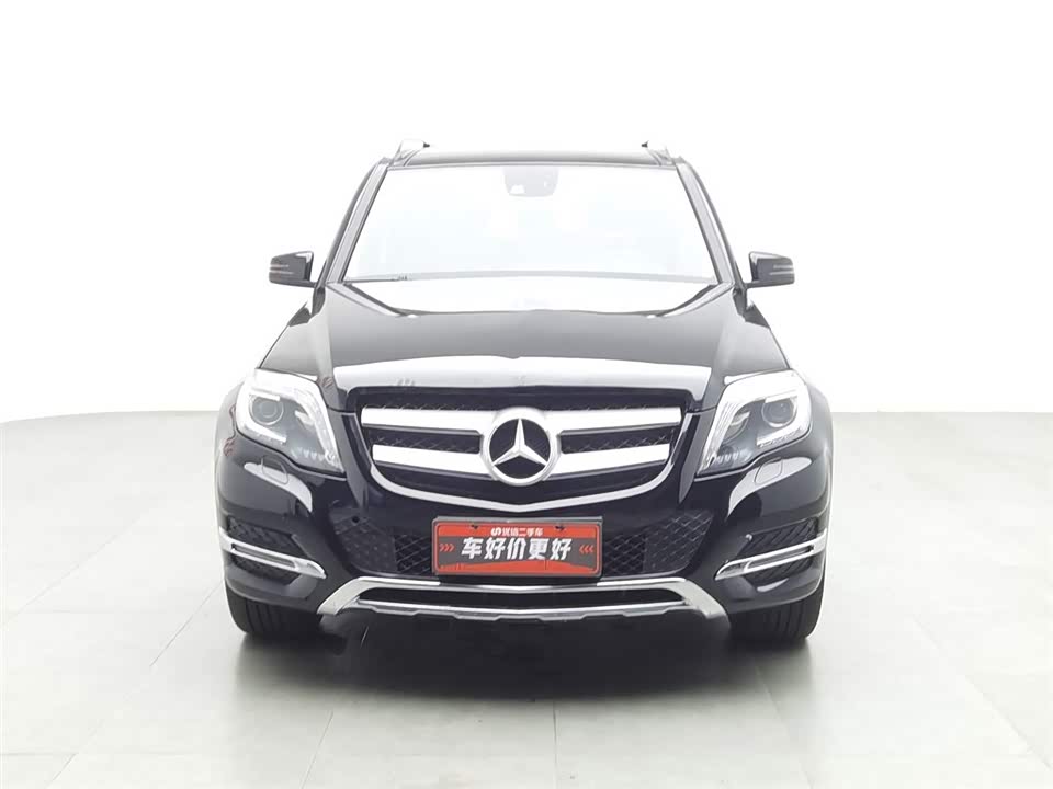 Mercedes-Benz GLK class