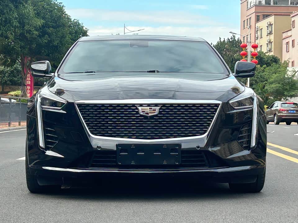 Cadillac CT6