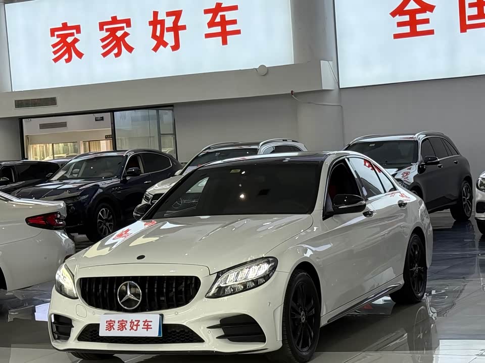 Mercedes-Benz Class C