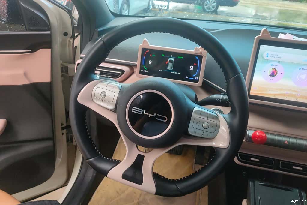 BYD Seagull, 2023 15