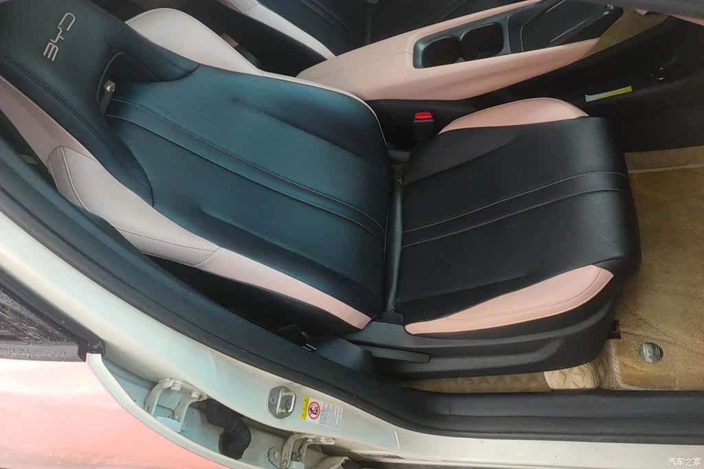 BYD Seagull, 2023 8