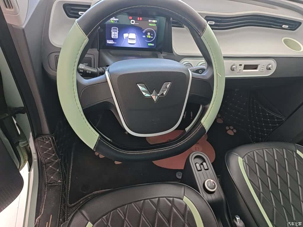 Wuling MINIEV, 2021 11