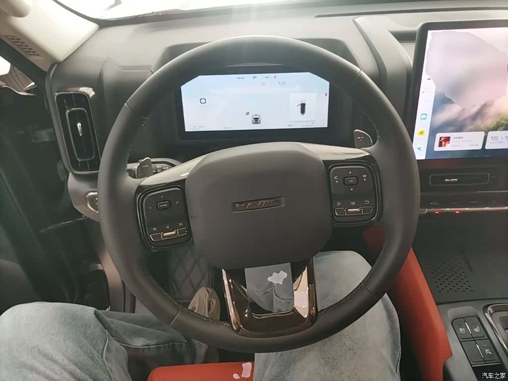 Haval H9, 2025 11