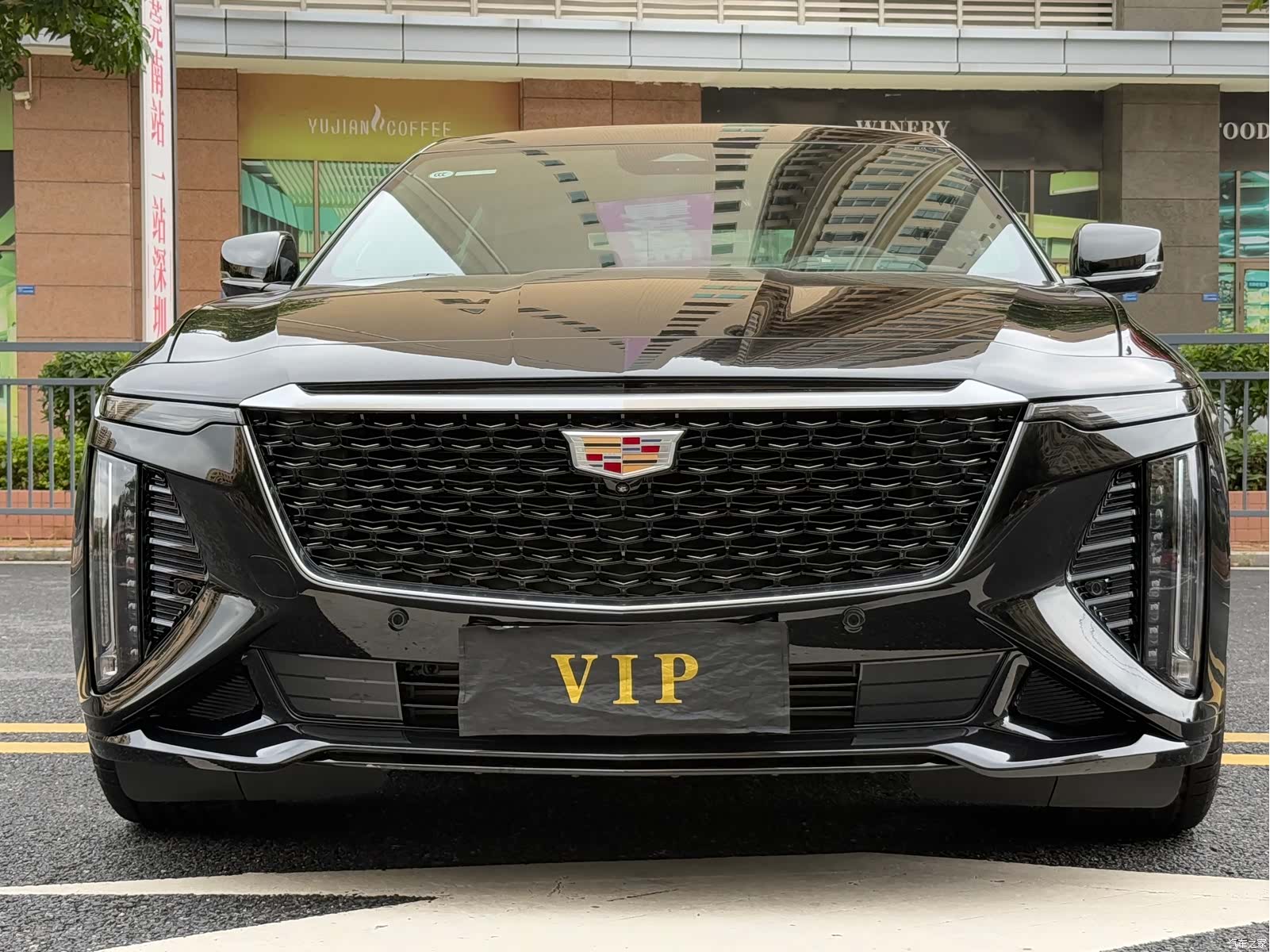 Cadillac CT6, 2026 2
