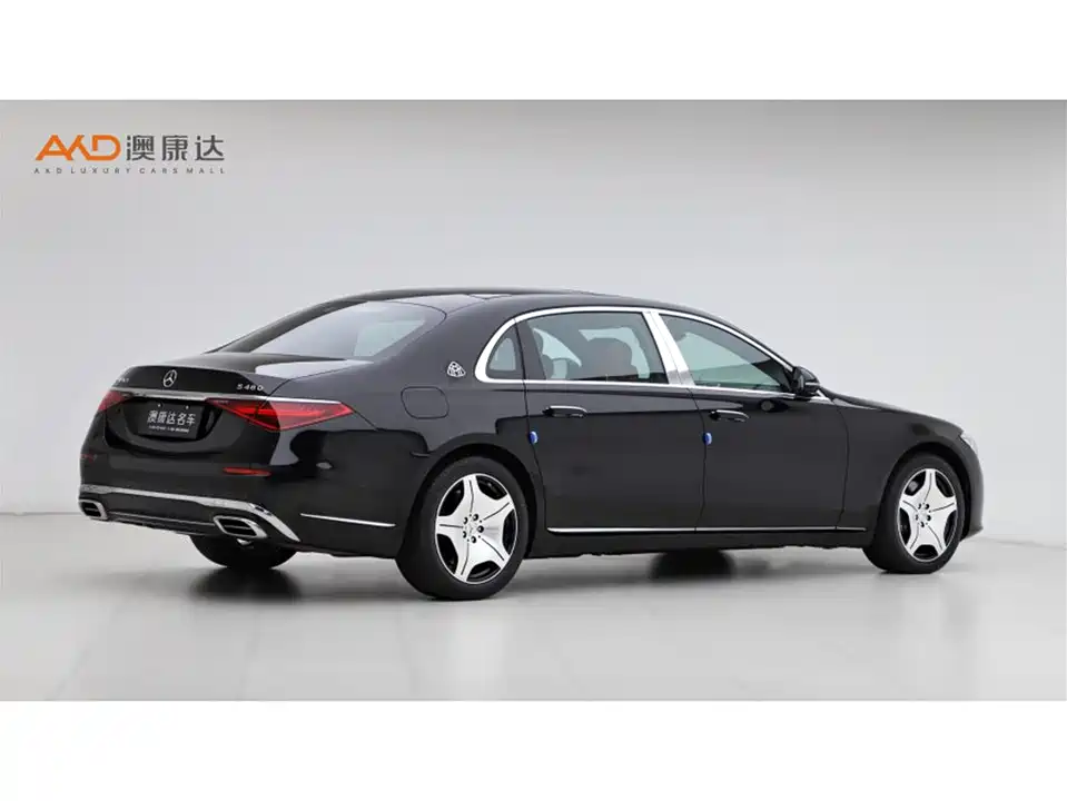 Mercedes-Benz Maybach S-class