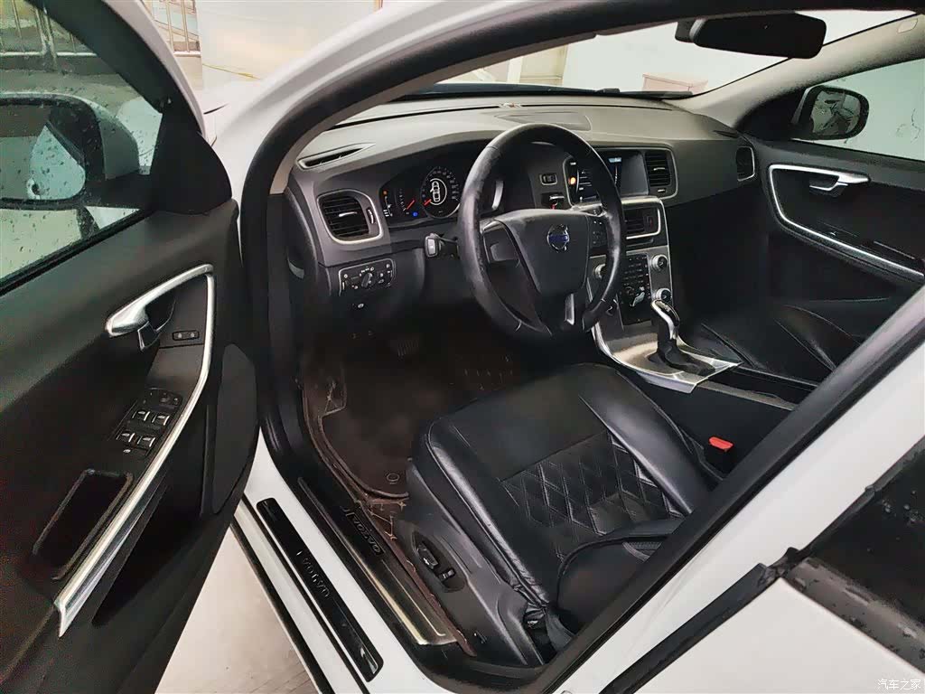 Volvo S60, 2016 12