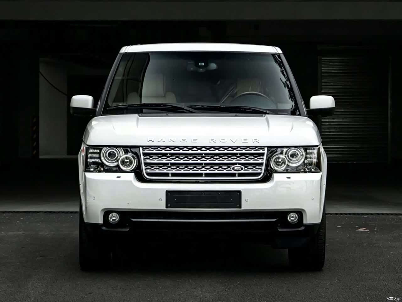 Land Rover Range Rover, 2012 2