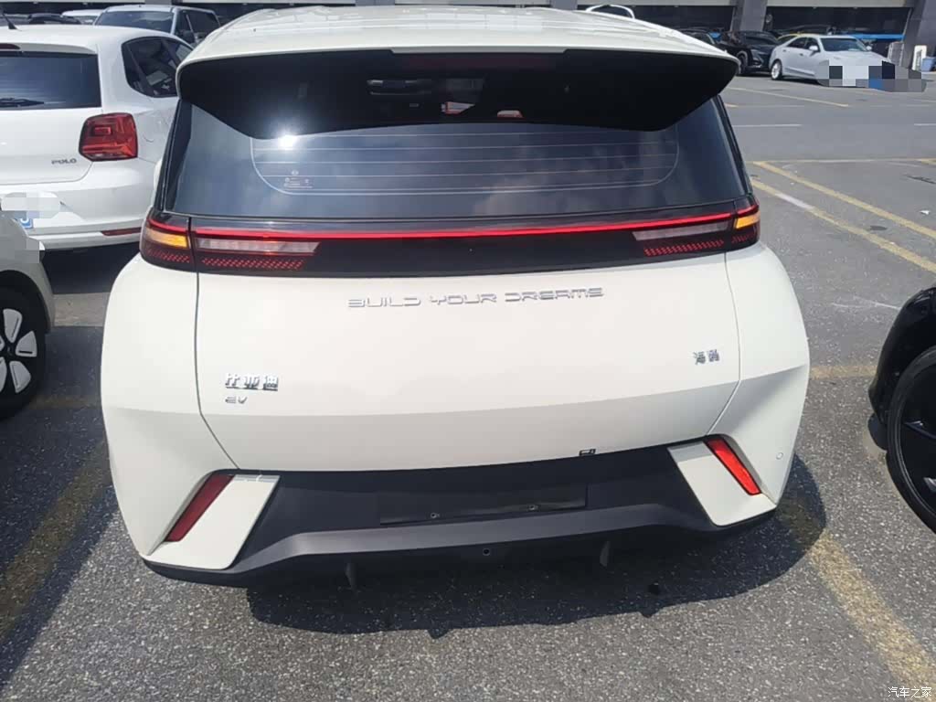BYD Seagull, 2024 6