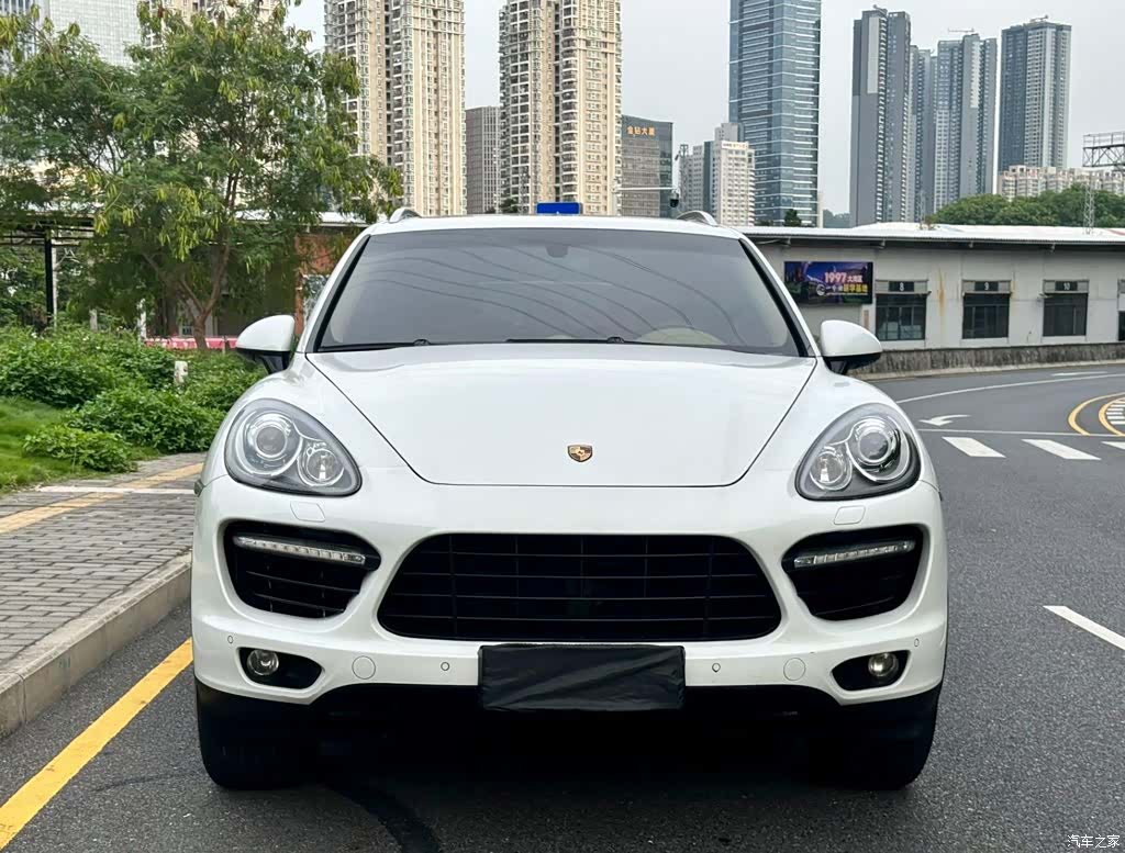 Porsche Cayenne, 2014 2