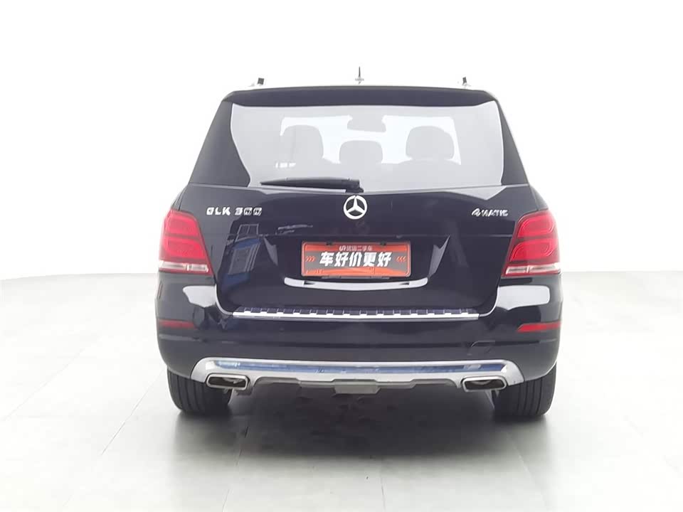 Mercedes-Benz GLK class