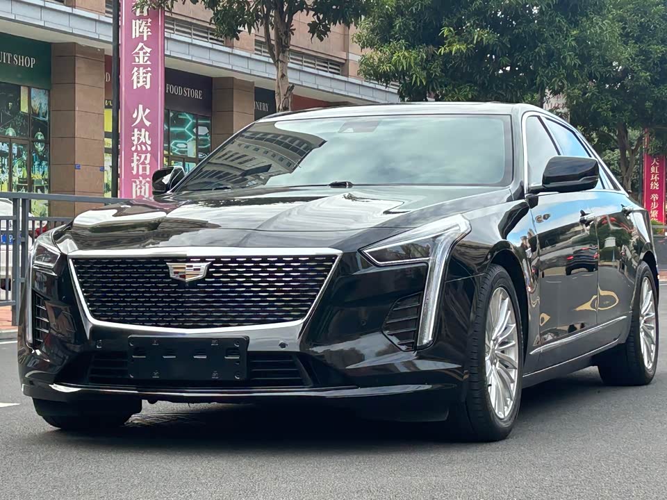 Cadillac CT6