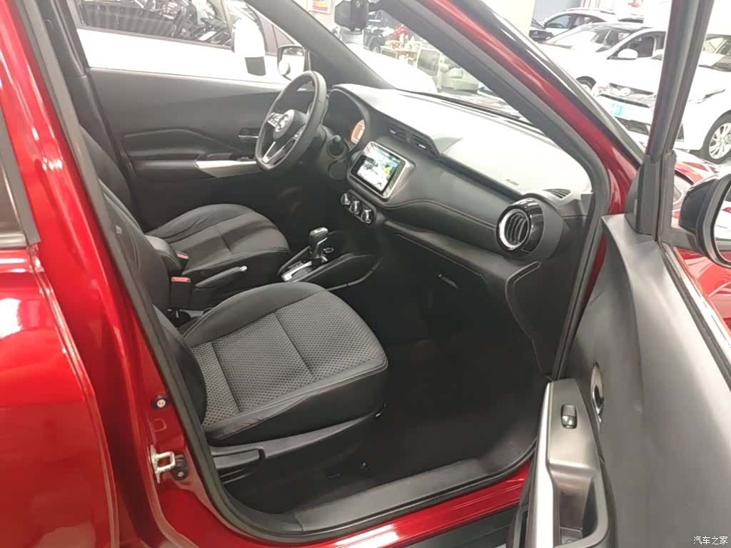 Nissan Kicks, 2019 25
