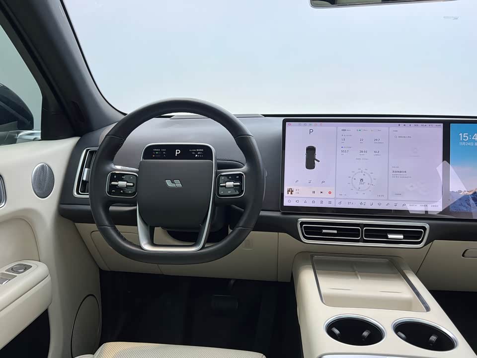 Li Auto Ideal L7