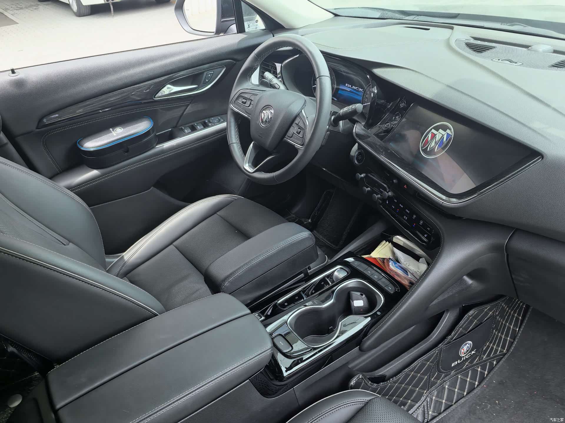Buick Envision, 2022 4