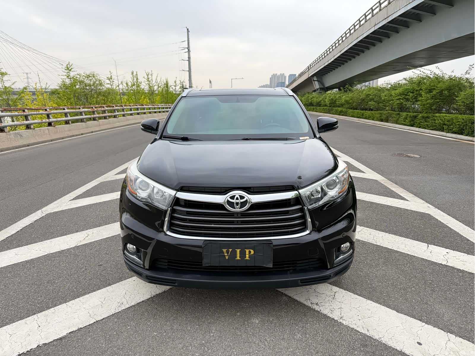 Toyota Highlander, 2017 2
