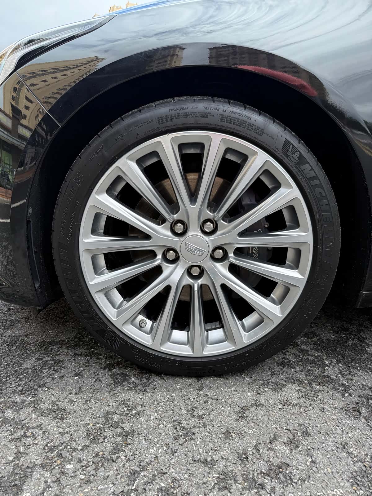 Cadillac CT5, 2021 12