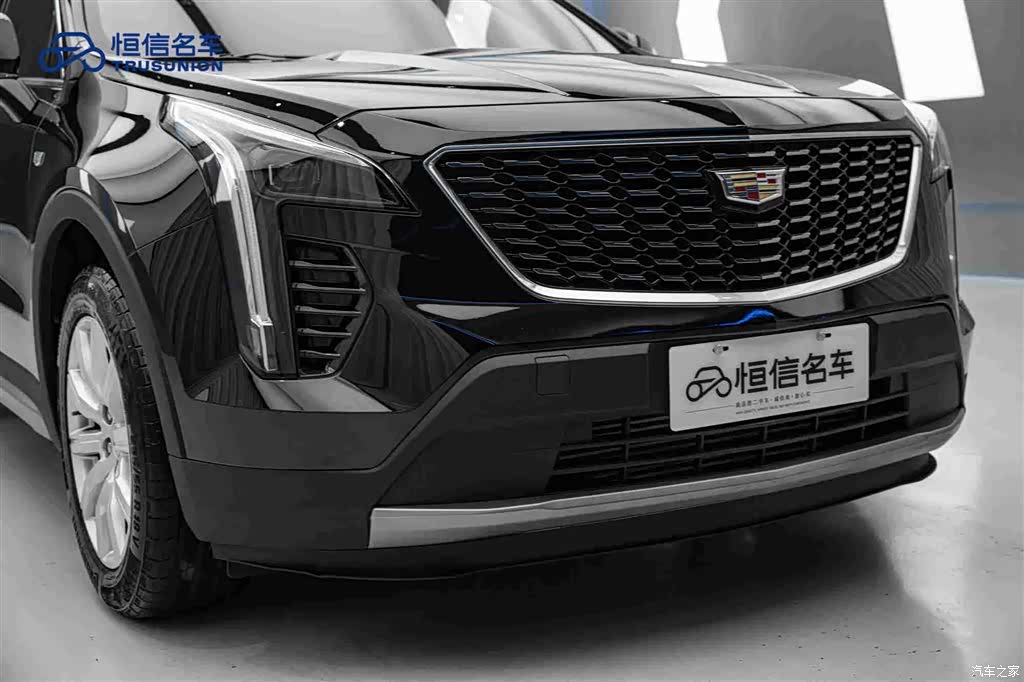 Cadillac XT4, 2023 9