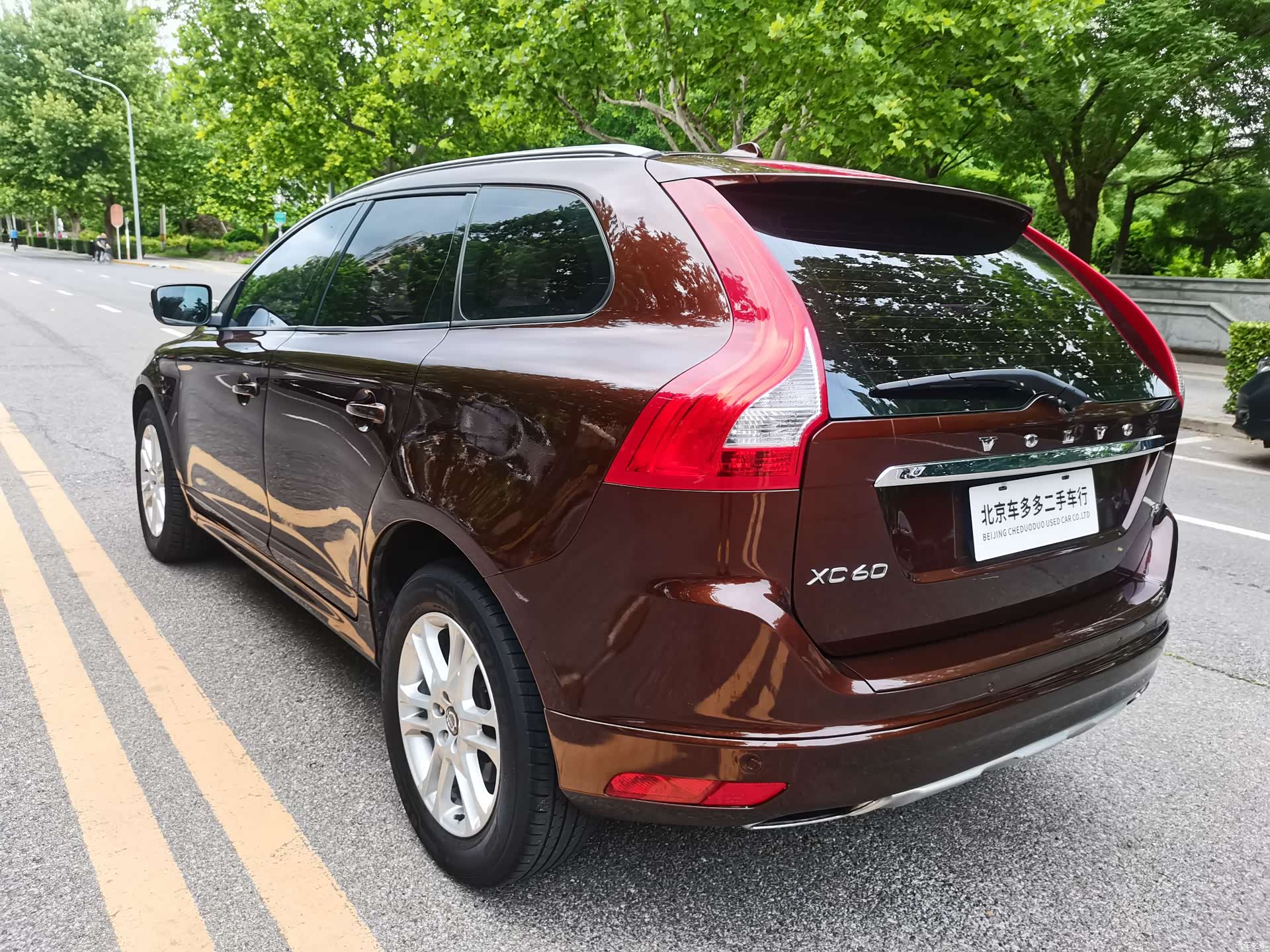 Volvo XC60, 2014 все фото