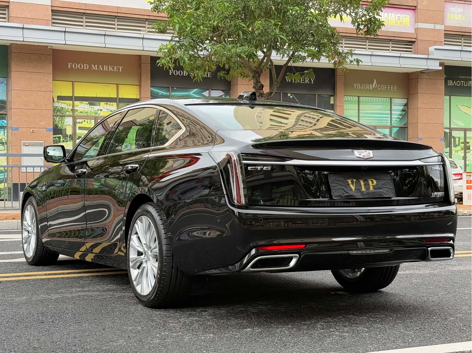 Cadillac CT6, 2026 6