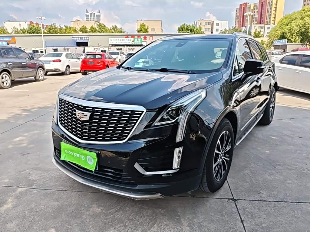 Cadillac XT5