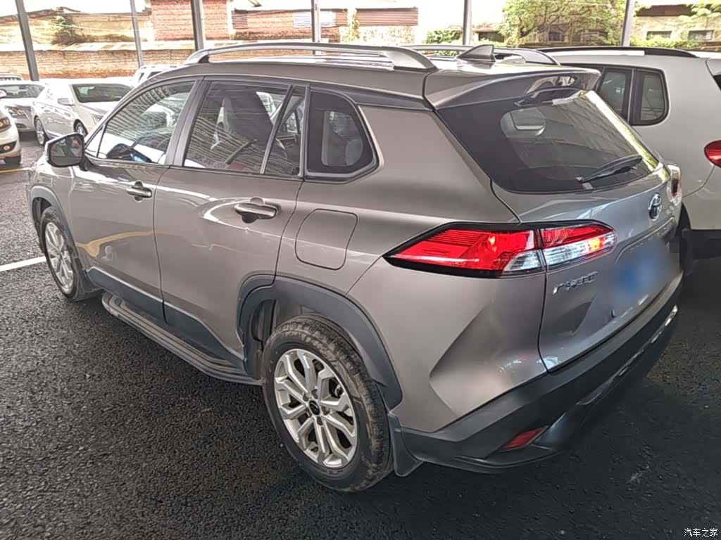 Toyota Frontlander, 2023 все фото