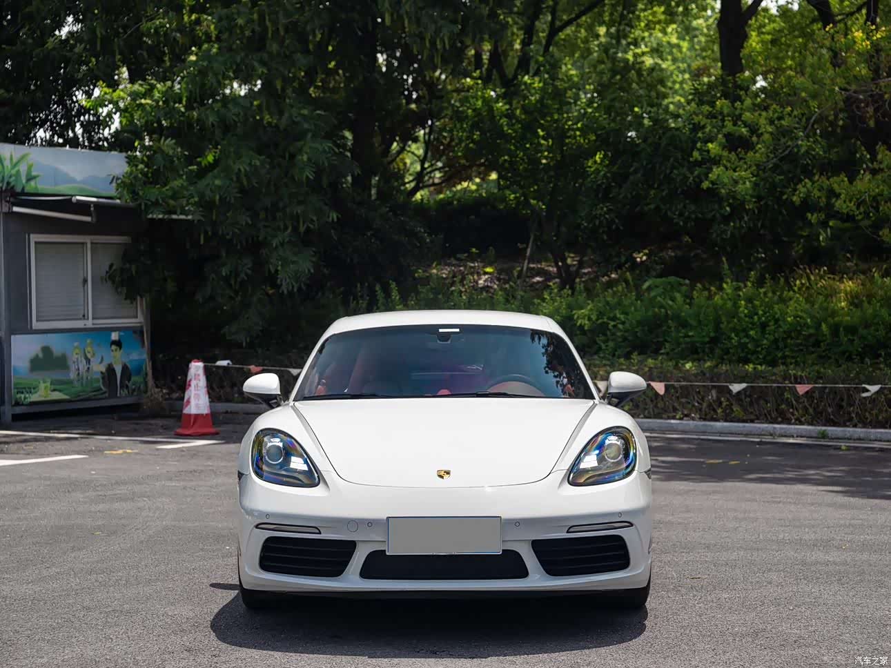 Porsche Cayman, 2019 2