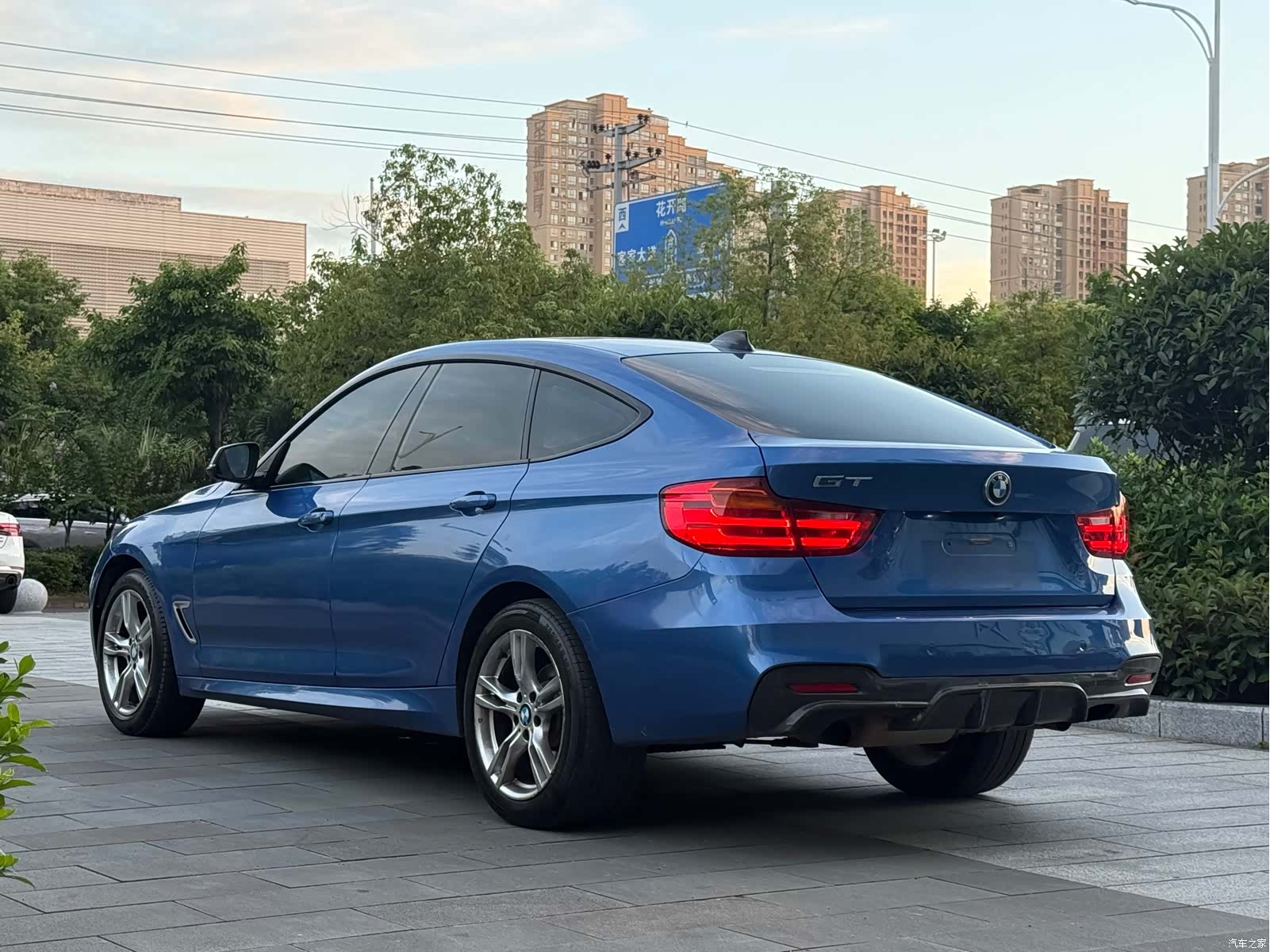 BMW 3 Series, 2016 7