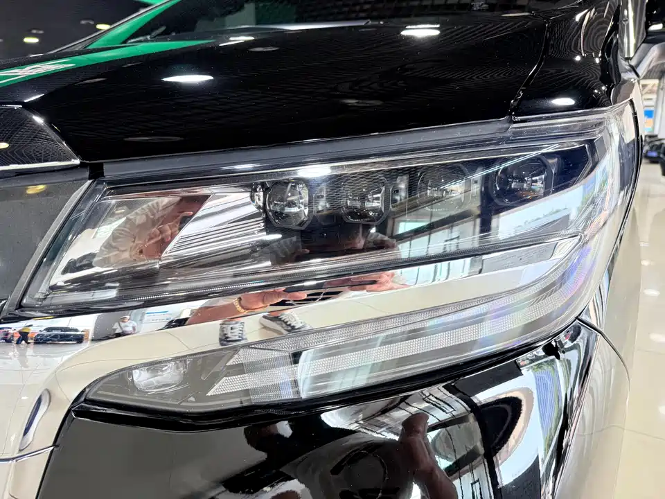 Toyota Elfa