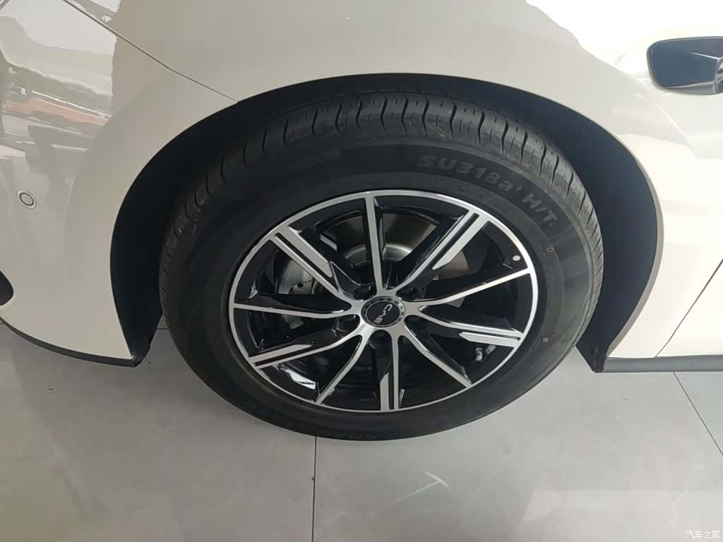 BYD Seal, 2025 25