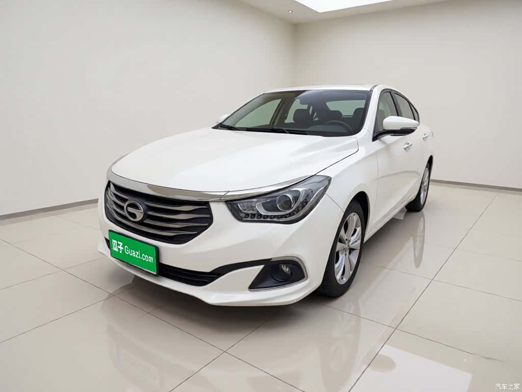 GAC GA6, 2018 1