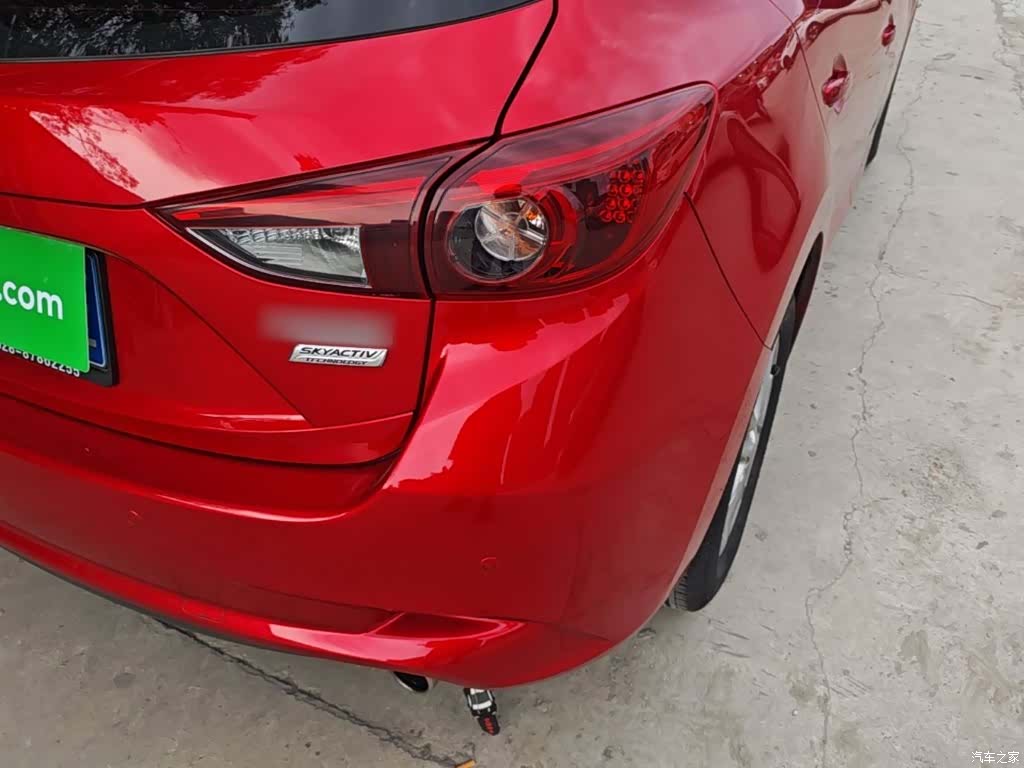 Mazda Mazda3, 2018 8
