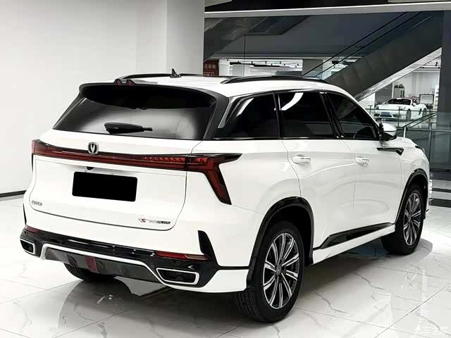 Changan CS75, 2024 8