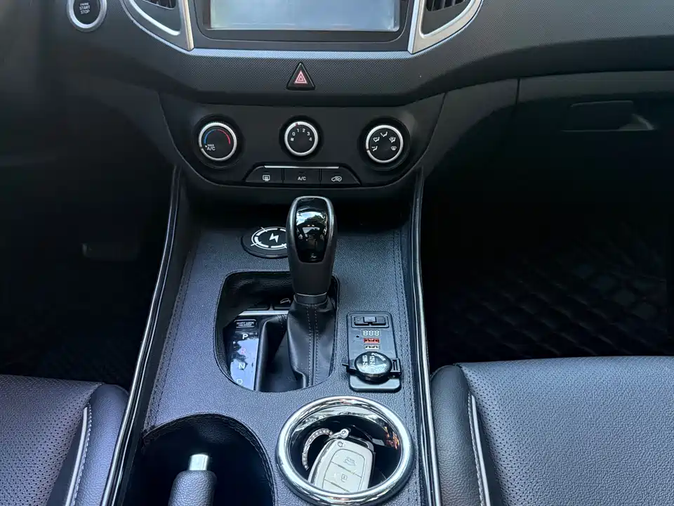 Hyundai Beijing ix25