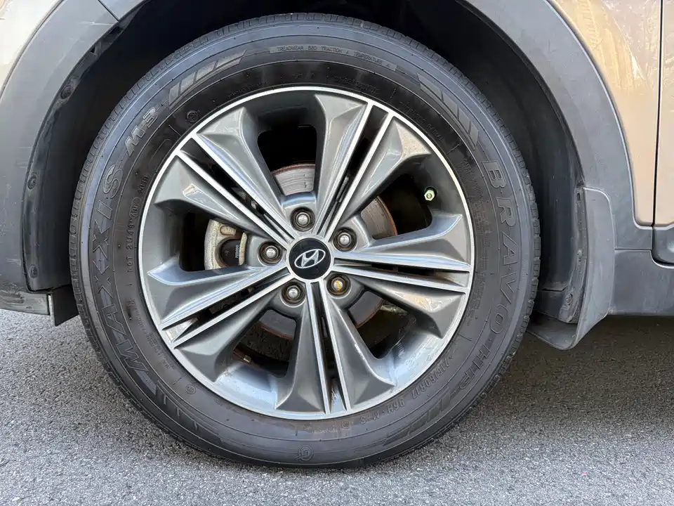 Hyundai Beijing ix25