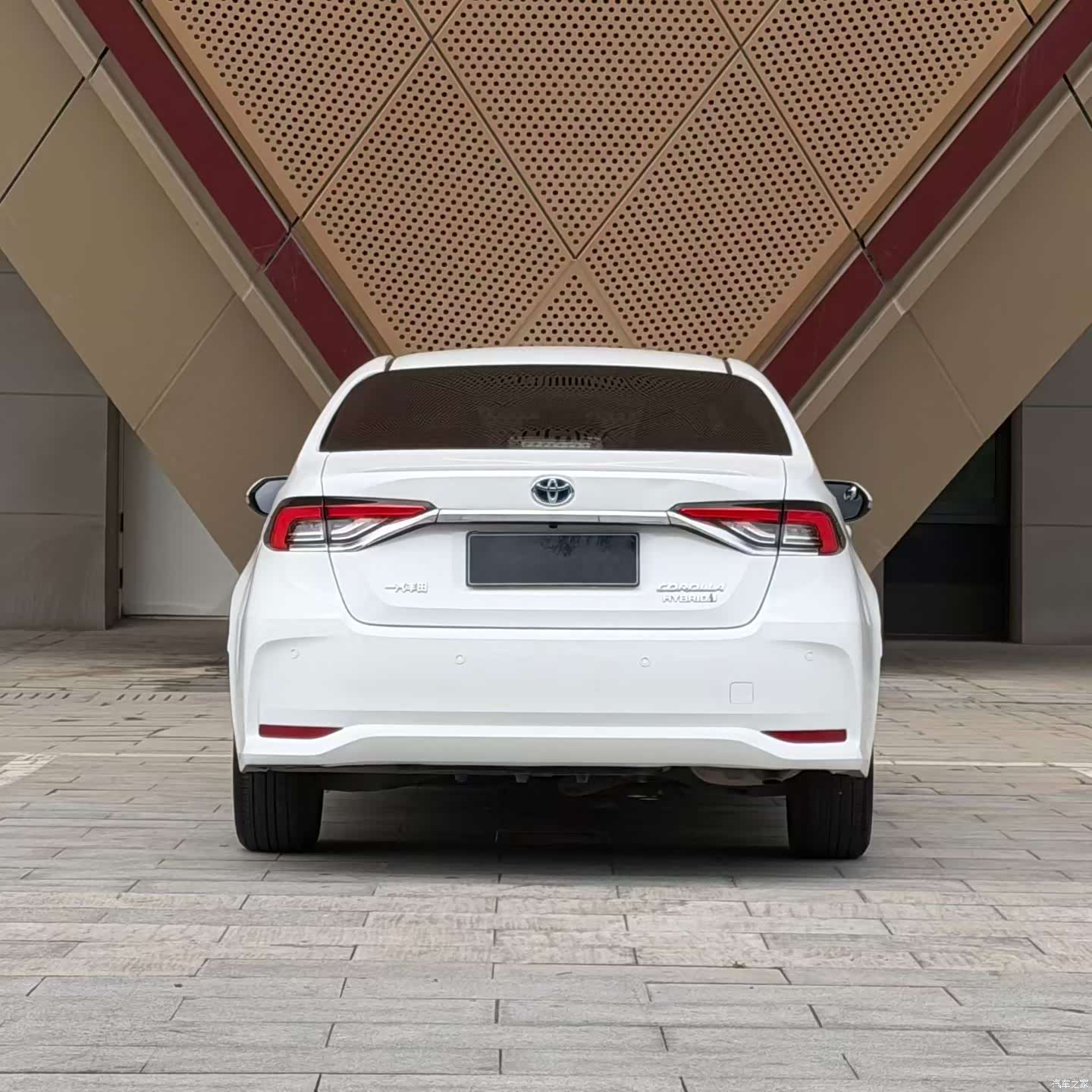 Toyota Corolla, 2021 все фото