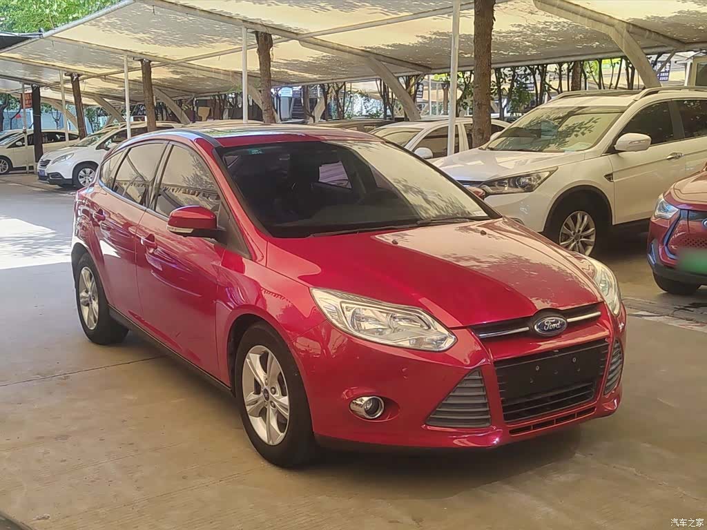 Ford Focus, 2015 4