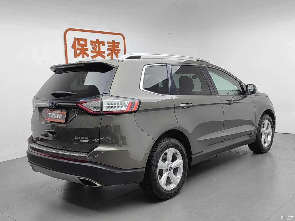 Ford Edge, 2016 2