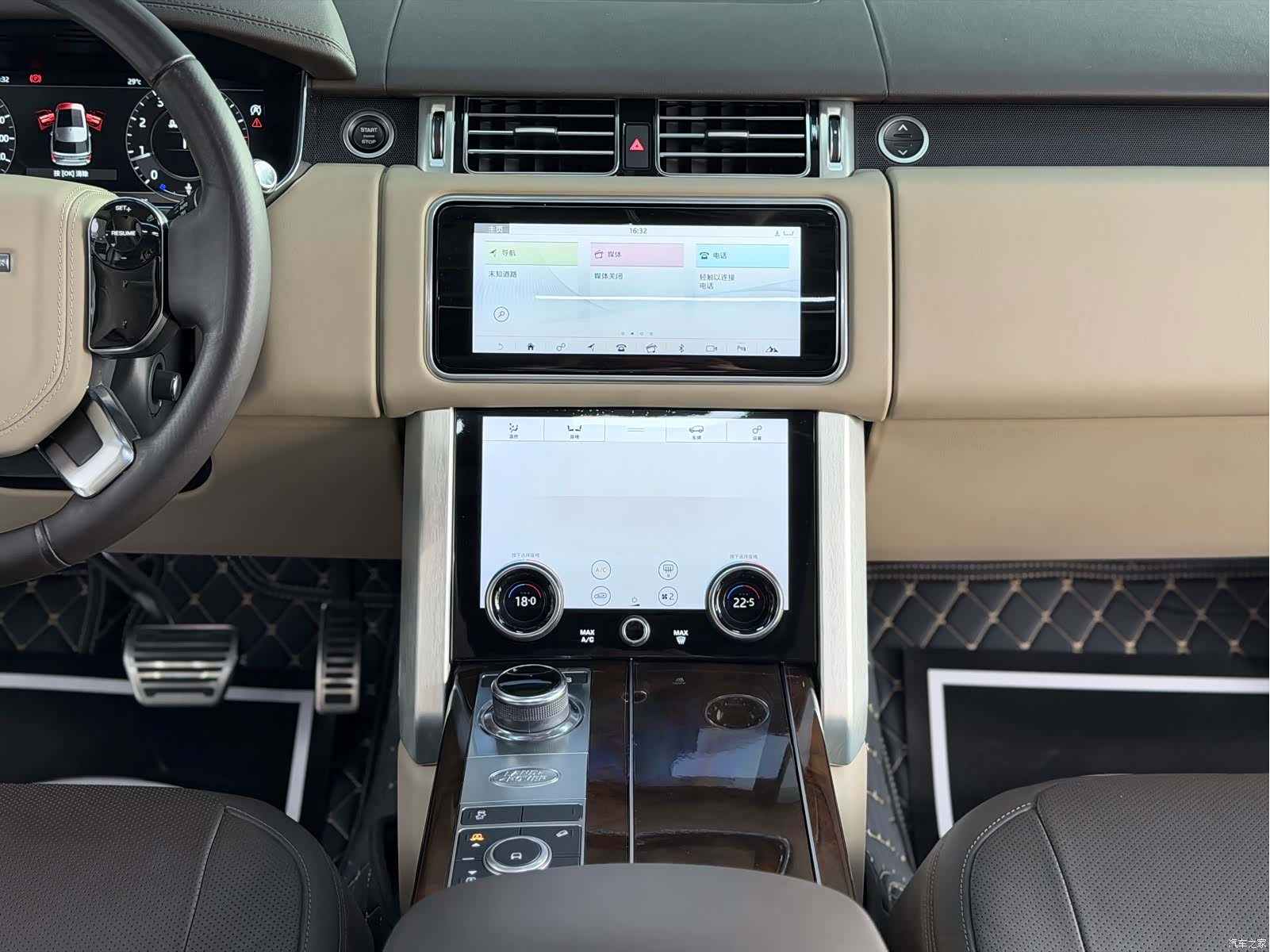 Land Rover Range Rover, 2022 11