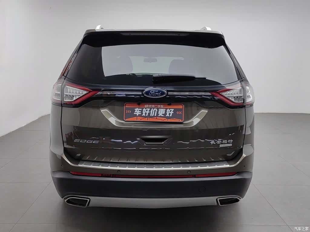 Ford Edge, 2016 4