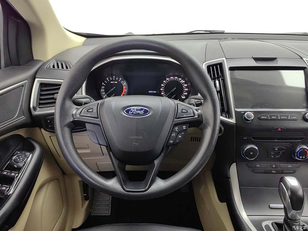 Ford Edge, 2016 11